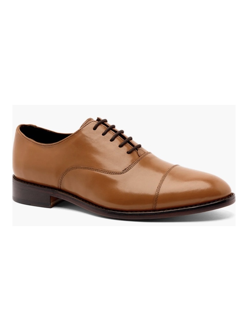 Anthony Veer Clinton Cap-toe Oxford